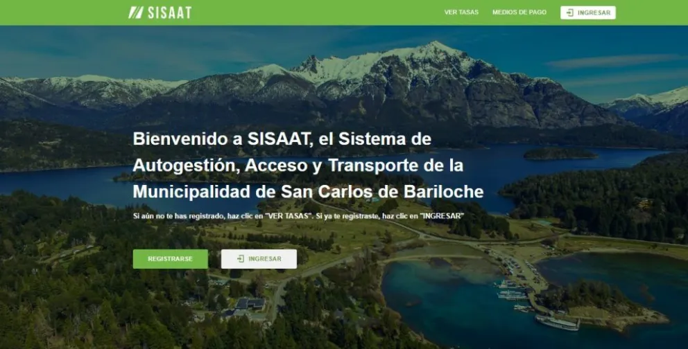 Ya rige el nuevo sistema para el acceso al Vertedero Municipal, dársenas en la terminal y descarga de baño químico 