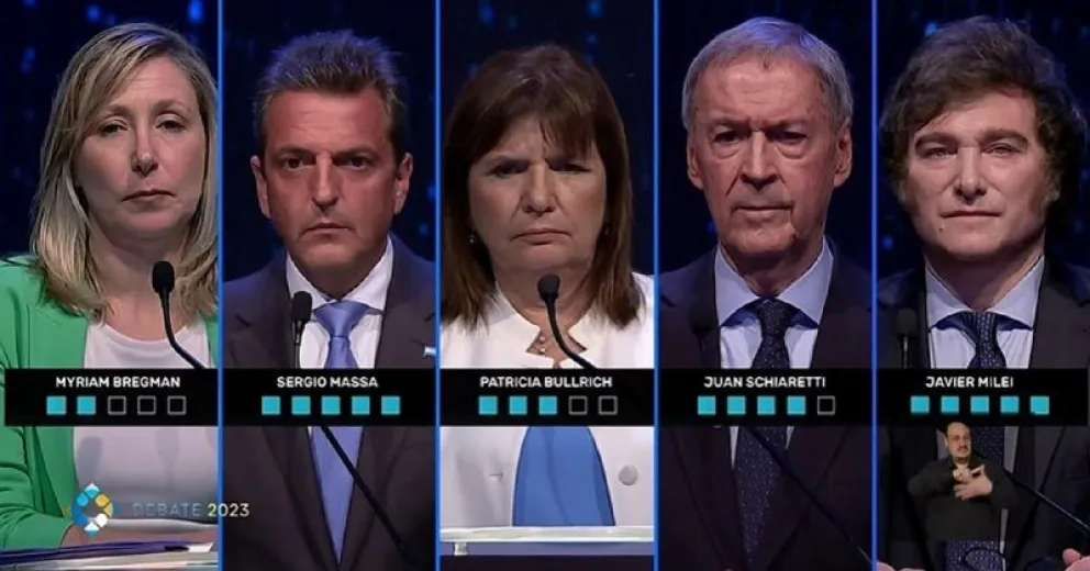Del derecho a réplica al gatito mimoso, los mejores memes del Debate Presidencial