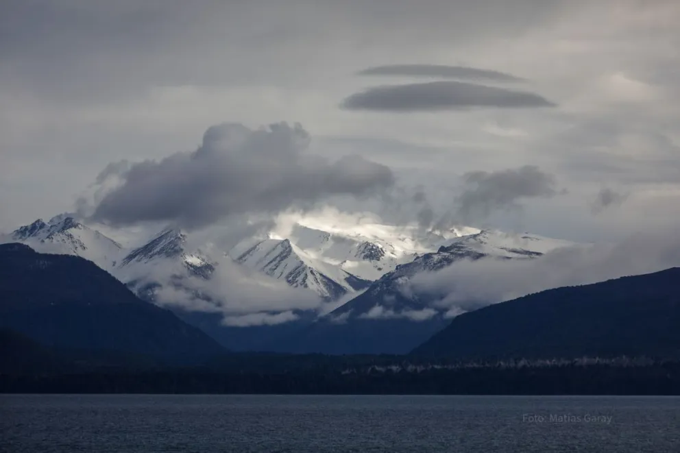 Octubre comienza con un clima variable: Lluvias, nubes y algo de sol