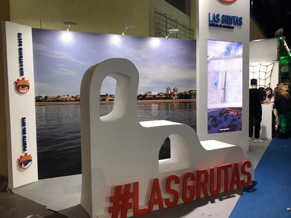 FIT: Las Grutas busca consolidarse como un destino de todo el año
