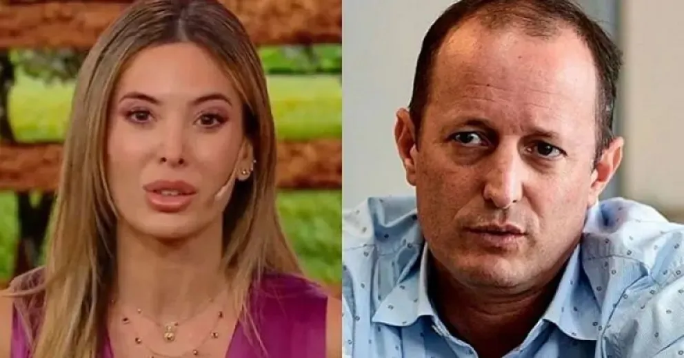 Así reaccionó Jesica Cirio tras el escándalo de Martín Insaurralde en Marbella