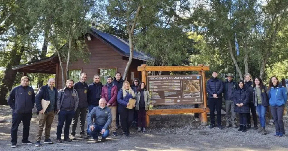 Siguen avanzando las obras en Seccional Gutiérrez