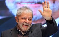 Lula da Silva fue dado de alta tras la operación de cadera