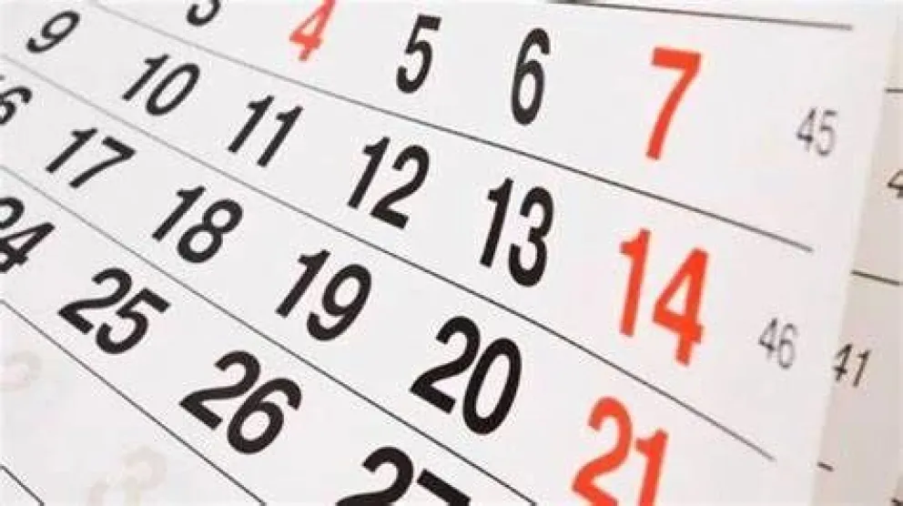 Feriado: cuándo es el próximo fin de semana largo y cuántos quedan en el año