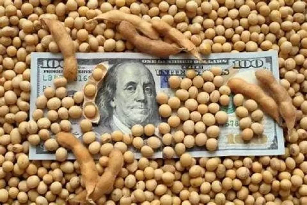 Oficializaron la extensión del “dólar soja” hasta el 25 de octubre