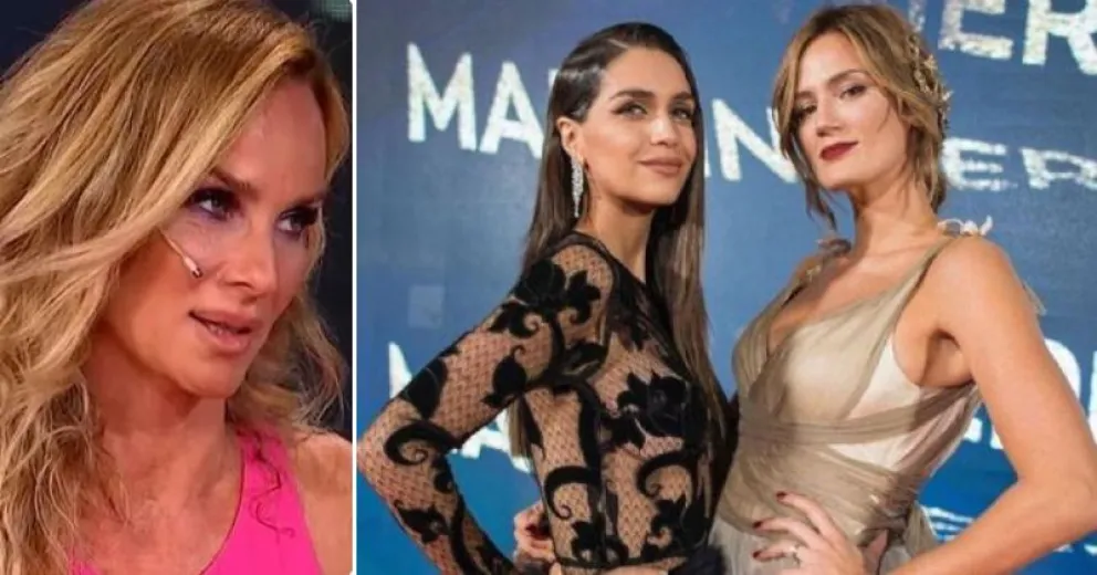 Sabrina Rojas confesó saber el verdadero motivo de la pelea entre Paula Chaves y Zaira Nara