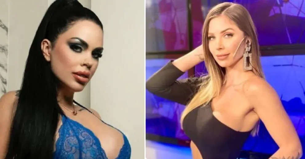 Romina Malaspina expuso a Sofía Clerici y mostró cómo fue que intentó seducirla