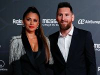 El insólito pedido a Adrián Suar por parte de Messi y Anto: ¿De qué se trata?