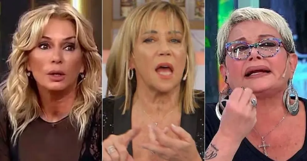 La tajante opinión de Marcela Tinayre de la guerra entre Yanina Latorre y Carmen Barbieri: "Las dos tendrían que..."
