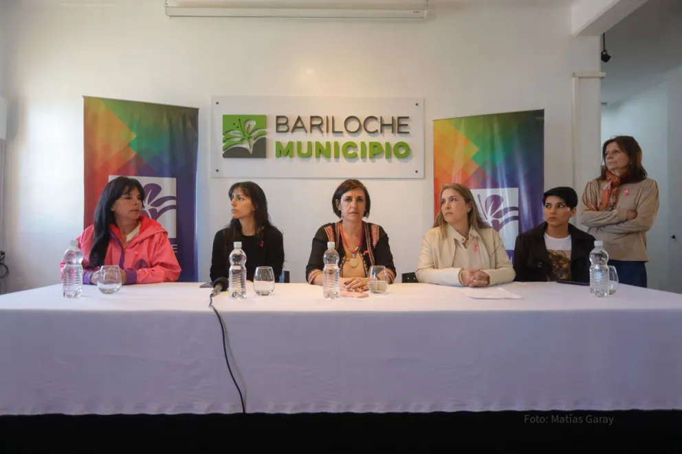 Comienza el Mes Octubre Rosa