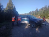 Detectan un cargamento de marihuana a bordo de un colectivo entre Bariloche y El Bolsón