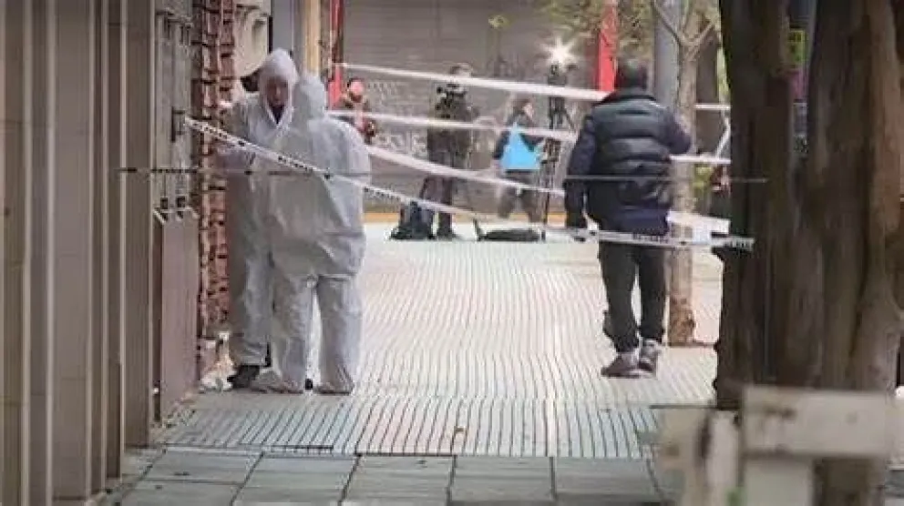 Doble homicidio: mató a sus suegros, hirió a su pareja embarazada y se suicidó