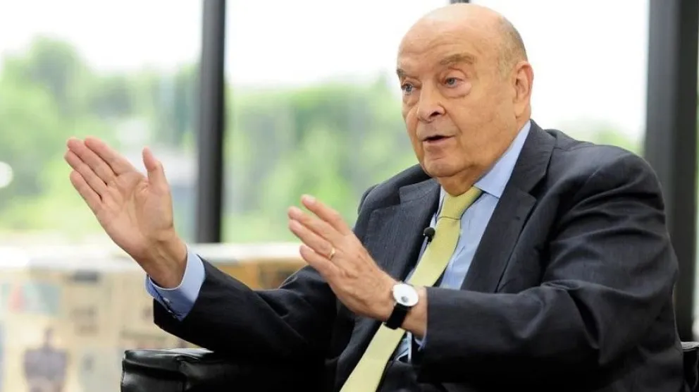 "Es una medida inteligente": Domingo Cavallo elogió medida del Gobierno sobre el dólar