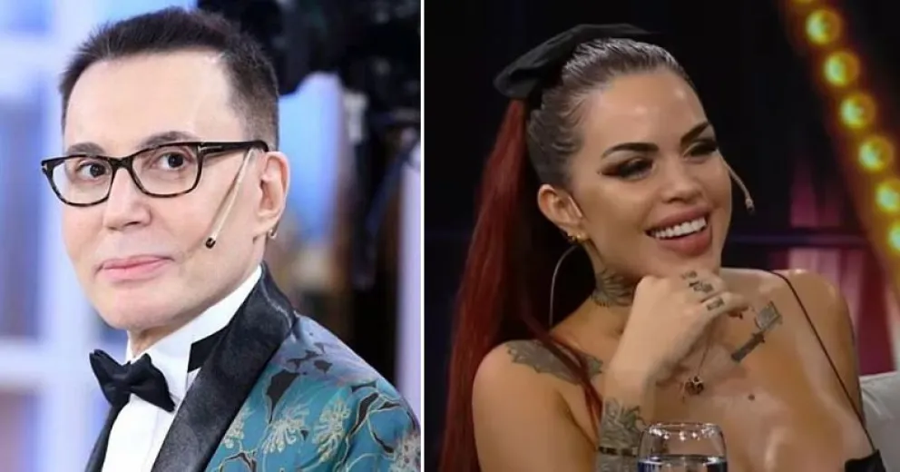 Marcelo Polino contó cuál fue el trabajo que Sofía Clerici rechazó y cuánto dinero iba a ganar