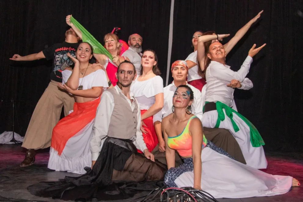 Renueva su apuesta en favor de la memoria Teatro por la Identidad Bariloche