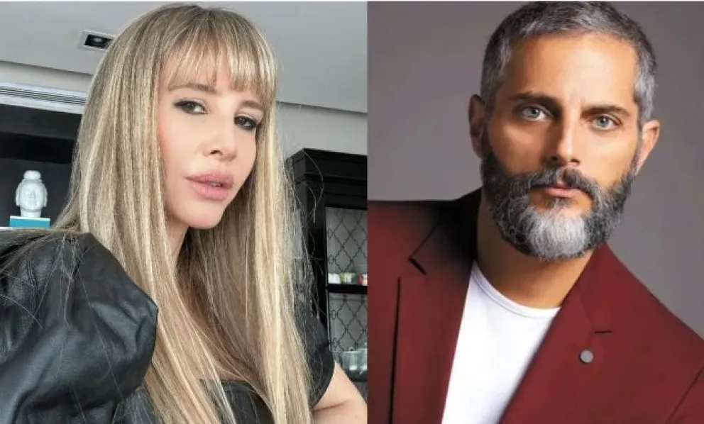 Joaquín Furriel y Guillermina Valdés confirmaron su romance: "Nos cuidamos en la intimidad"
