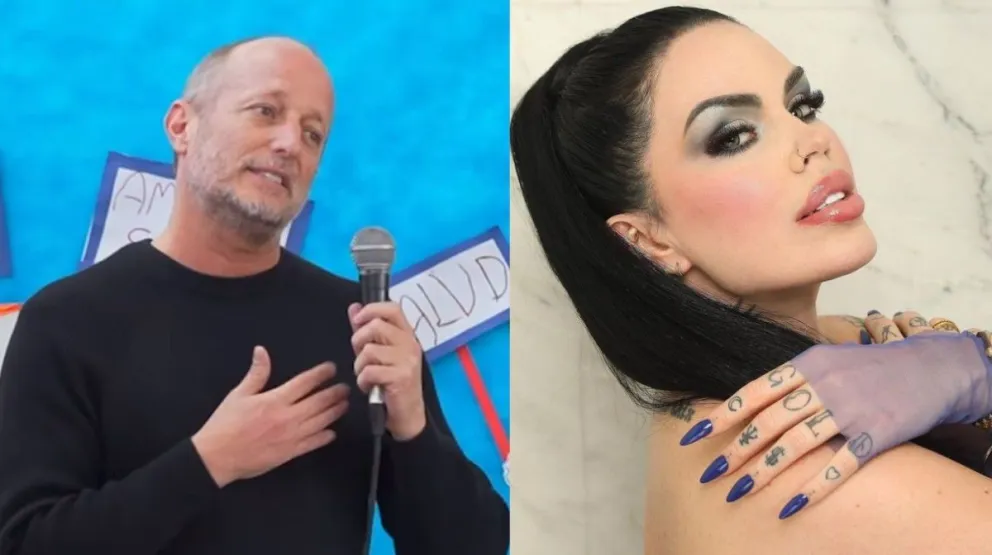 BOMBAZO: Sofía Clerici hace público sus chat con Martín Insaurralde