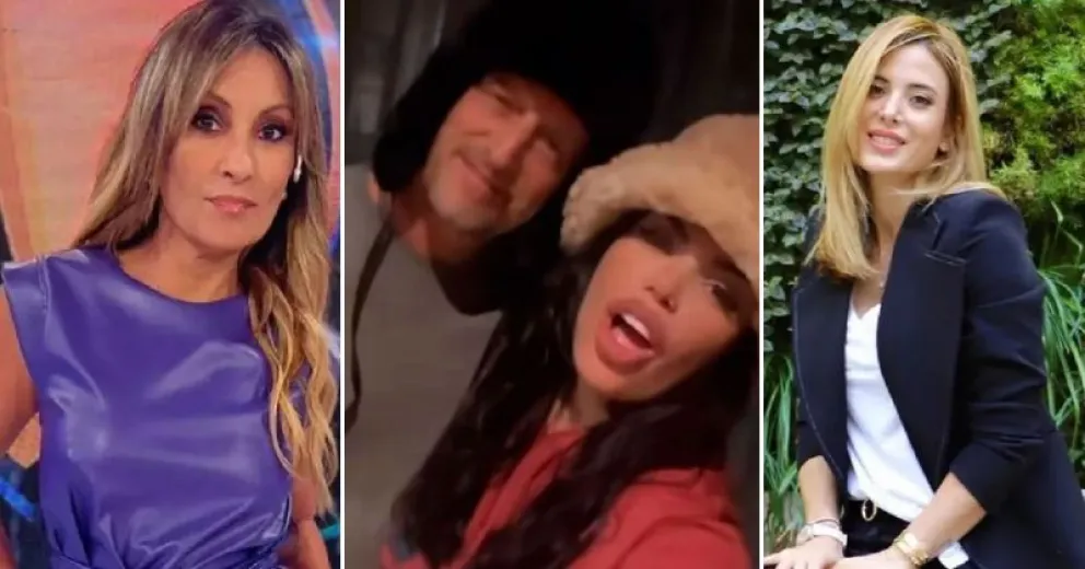 Marcela Tauro habló sobre el rol de Jésica Cirio en la relación de Martín Insaurralde y Sofía Clerici