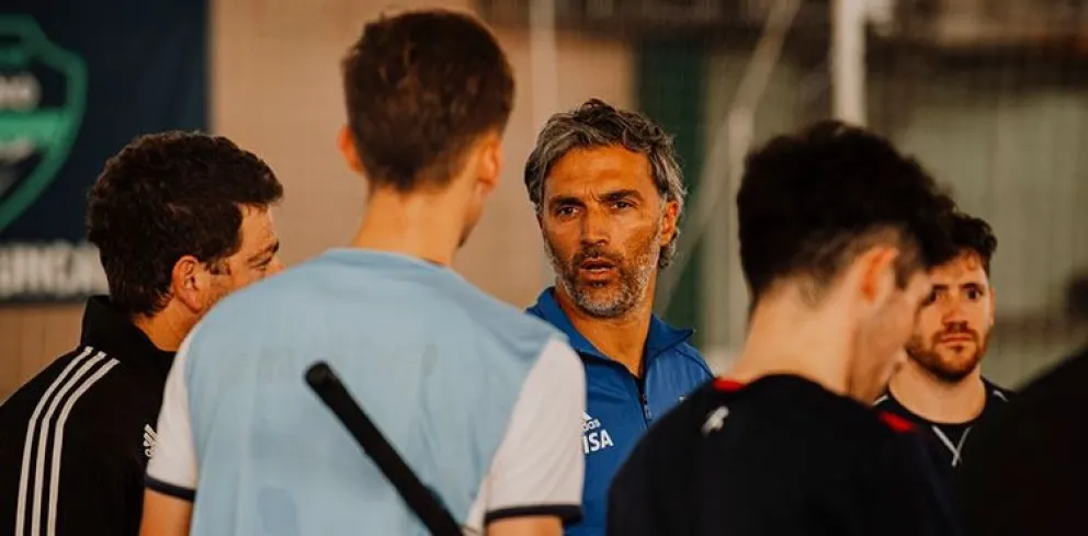 Habrá una concentración regional de hockey pista a cargo del técnico nacional Massimo Lanzano