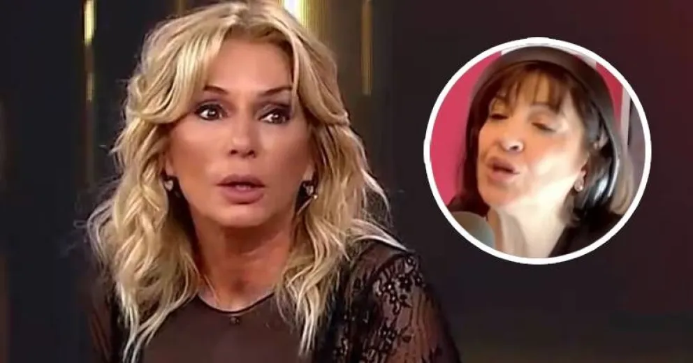 La Negra Vernaci atacó a Yanina Latorre y la angelita la fulminó: "Tiene denuncias por..."