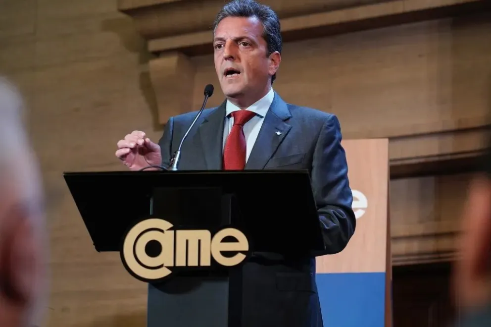 Dólar pyme: Massa anunció un nuevo incentivo para el ingreso de divisas