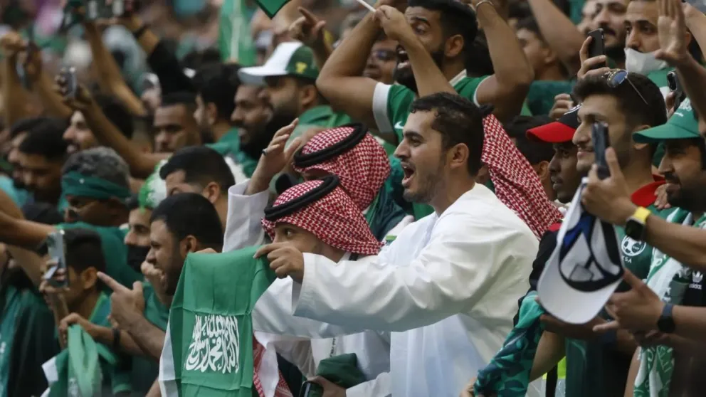 Arabia Saudita se postula para ser sede del Mundial de fútbol 2034
