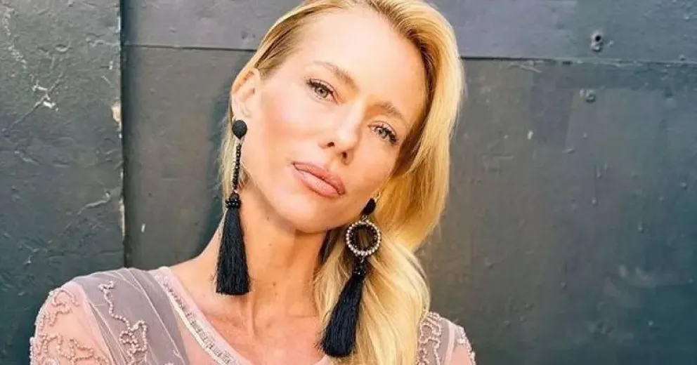 Qué dijo Nicole Neumann cuando le preguntaron si su madre e Indiana asistirán a su boda