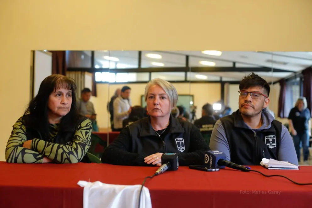 "Necesitamos que este gobierno trabaje en la infraestructura y en la seguridad de cada uno de los compañeros"
