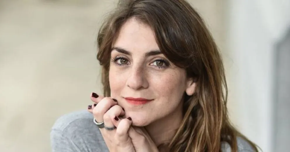 ¡Está enorme! Julieta Zylberberg mostró su avanzado embarazo de 7 meses