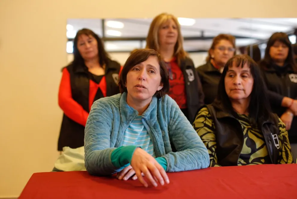 "Se fue el gobierno anterior diciendo que dejaron plata y viene otro gobierno que dice que dejaron solamente deudas"