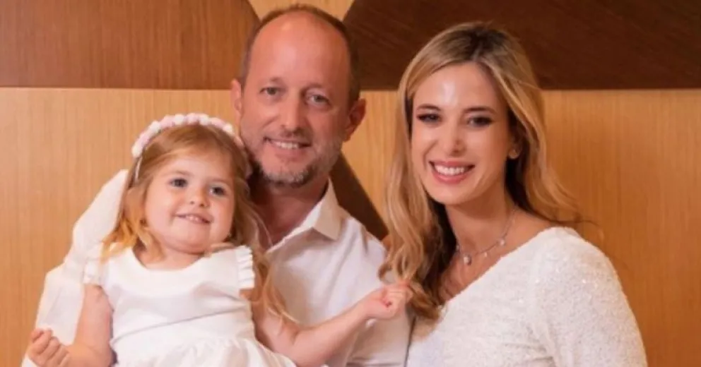 La millonaria cuota alimentaria que Martín Insaurralde le paga a Jesica Cirio por su hija Chloe