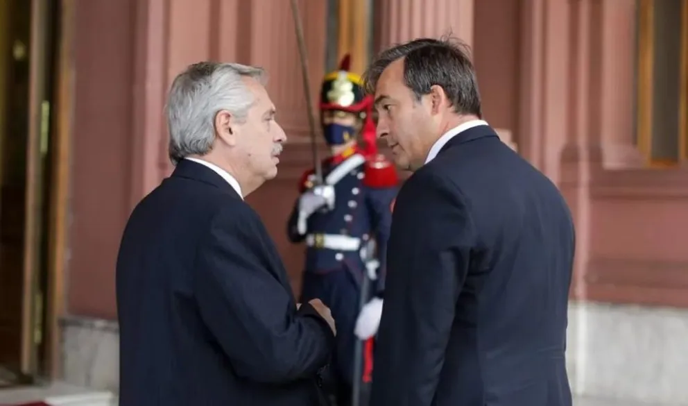 Denuncia penal a Martín Soria por la designación de la jueza Figueroa