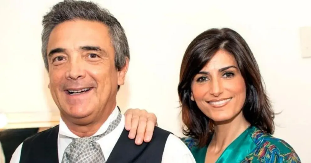 Bomba: Cecilia Milone le habría pedido el divorcio a Nito Artaza