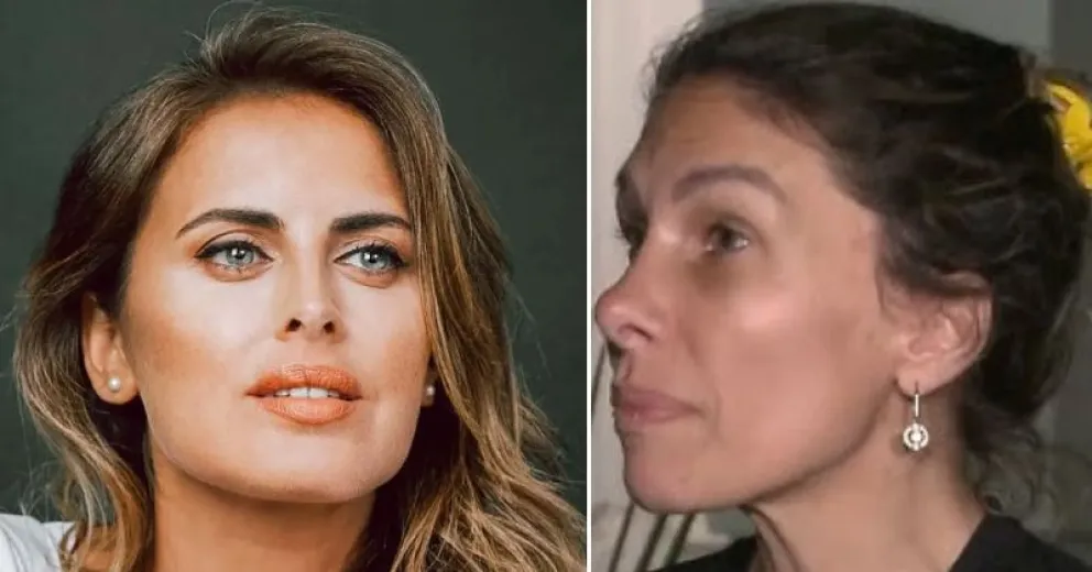 Majo Favarón, la esposa de Lotocki, habló de las causas de la muerte de Silvina Luna