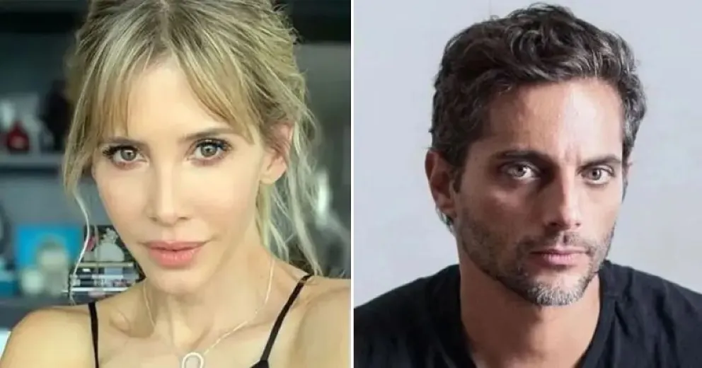 Luego de confirmar su amorío, se filtró la primera foto de Joaquín Furriel y Guillermina Valdes