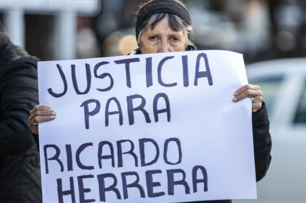 “Ricardo también contaba con un proyecto, pero ahora no tiene vida”