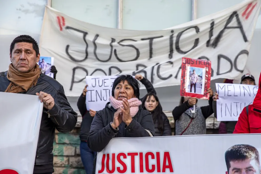 Muerte de Ricardo Herrera: el hermano dijo que la pena contra quien lo mató “es una burla”
