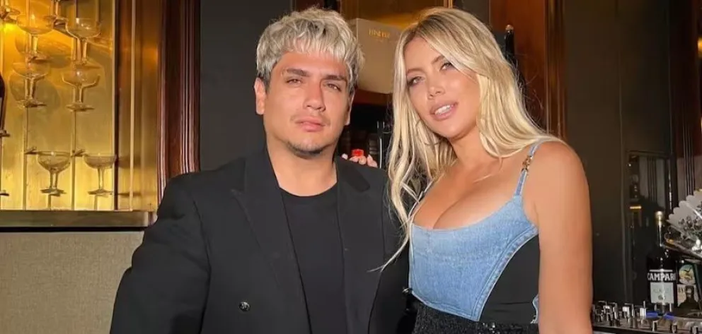 Quién es el nuevo estilista de Wanda Nara que reemplaza a Kennys Palacios