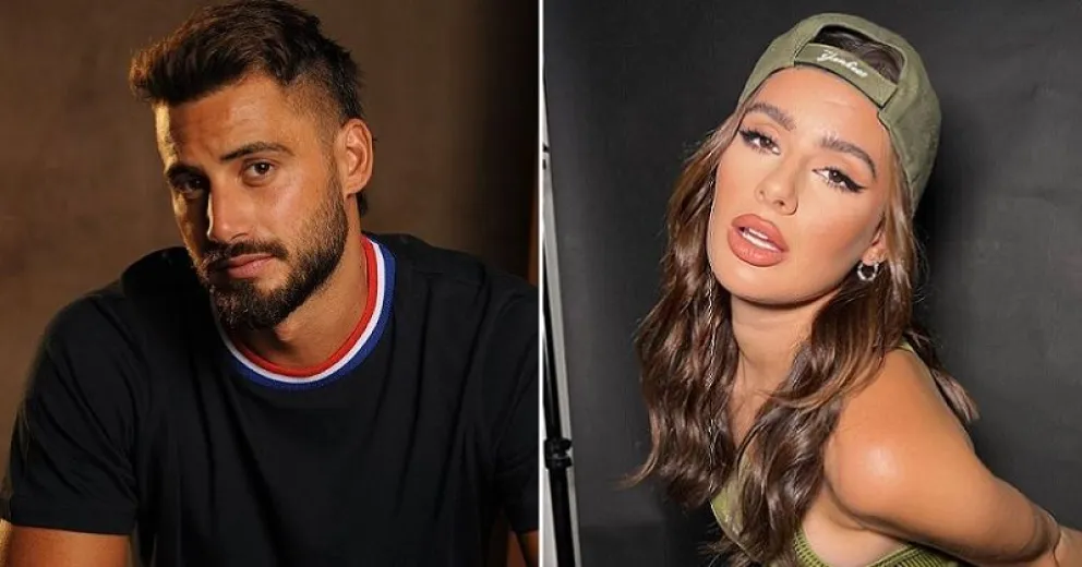 Nico Occhiato y Flor Jazmín Peña: Nuevos rumores de un romance confirmado