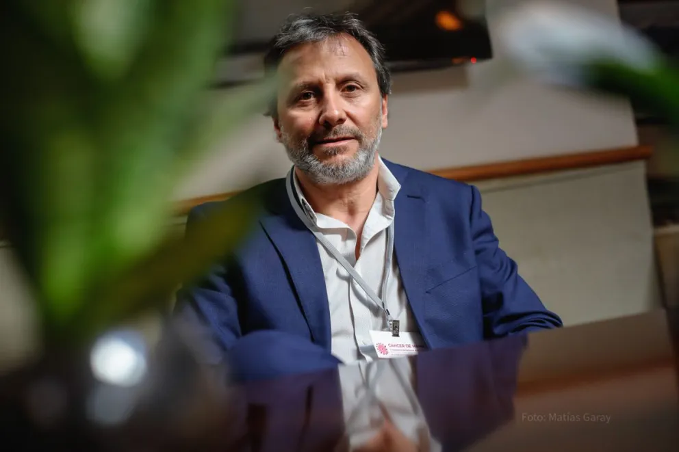 "Es el segundo congreso que se hace en la Patagonia, nació en Bariloche y vino para quedarse"