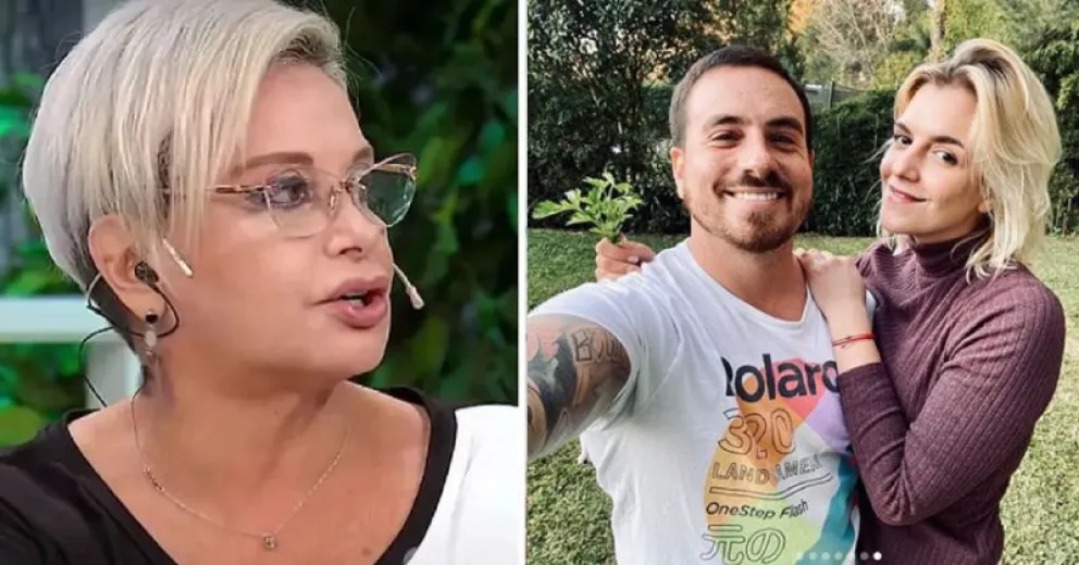 Carmen Barbieri contó el verdadero motivo por el que bloqueó a Sofía Aldrey