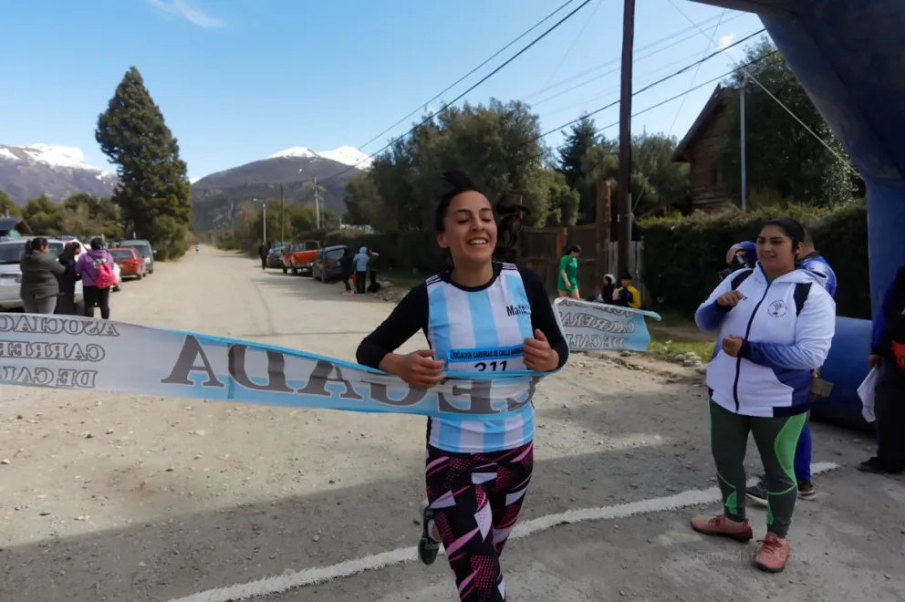 Carreras de Calle celebró la tercera fecha en Playa Serena
