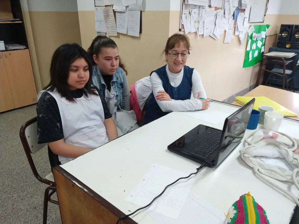 La escuela 315 de Bariloche a la expectativa por la aprobación de un proyecto de ley 