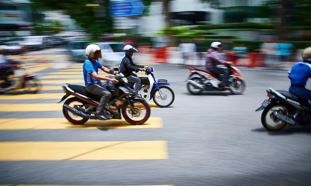 Seguro obligatorio para las motos que transiten en todo el país 