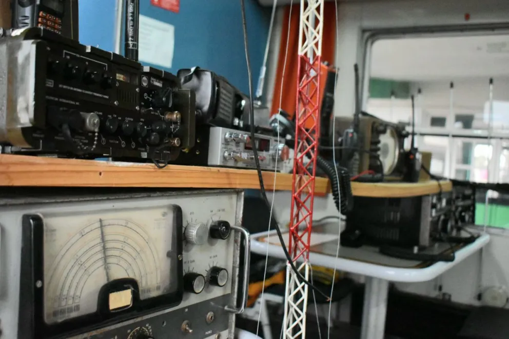 Radioaficionados transmitirán a bordo del Tren Patagónico