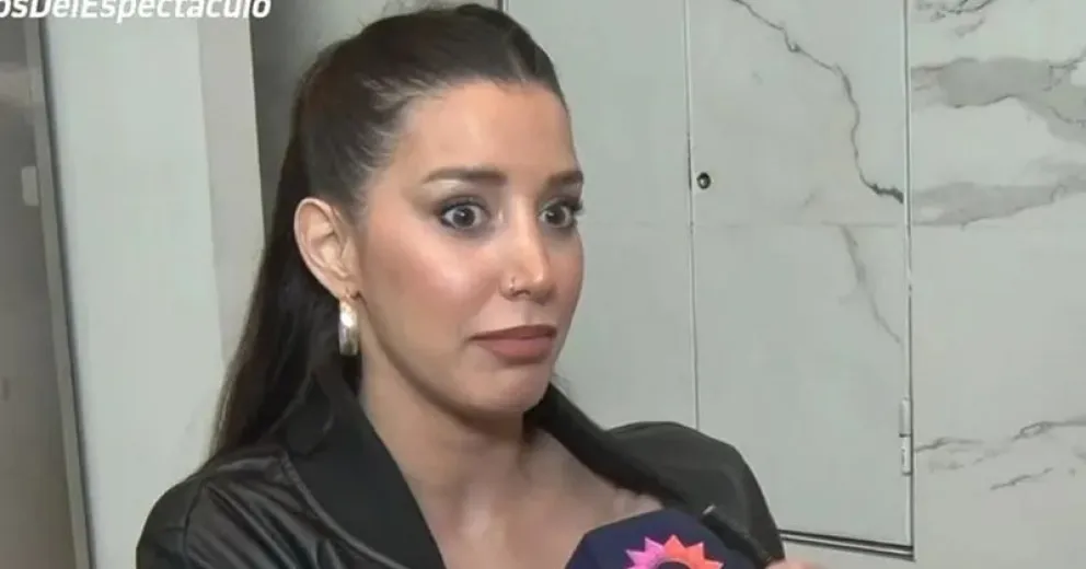 Juliana Díaz duda del intento de suicidio de su ex novio, Maxi: “Fue..."