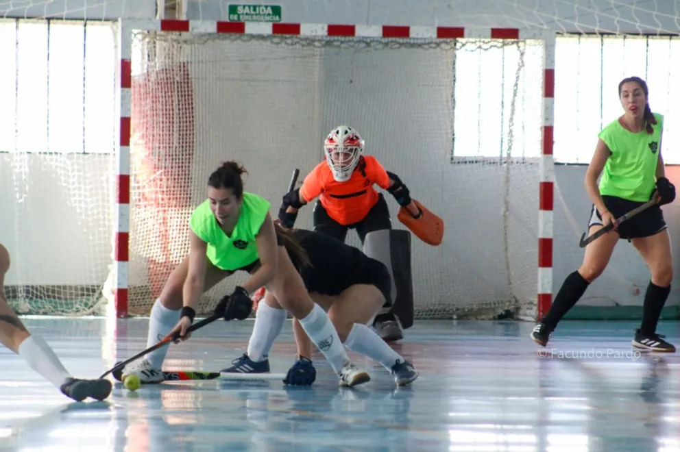 Cuatro jugadoras de la Asociación de Los Lagos convocadas a la preselección nacional