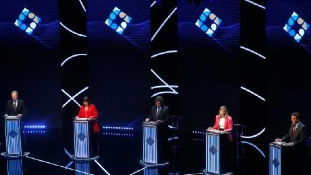 Lucha contra la inseguridad, trabajo y protección del ambiente: propuestas de los candidatos presidenciales