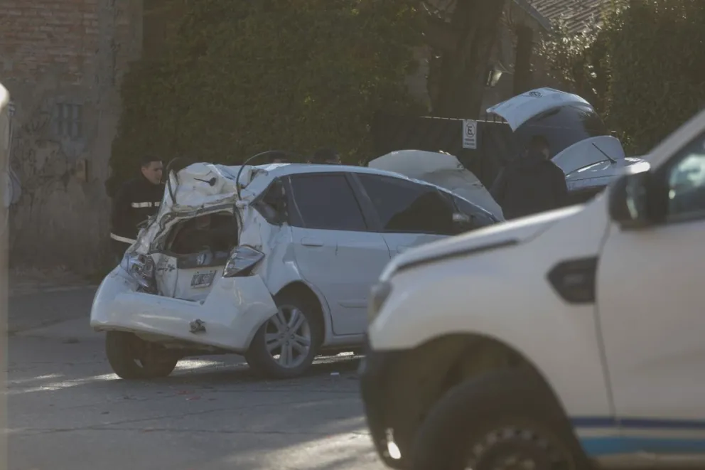 Imputarán a la mujer que manejaba el auto en el que murió Viviana Negri
