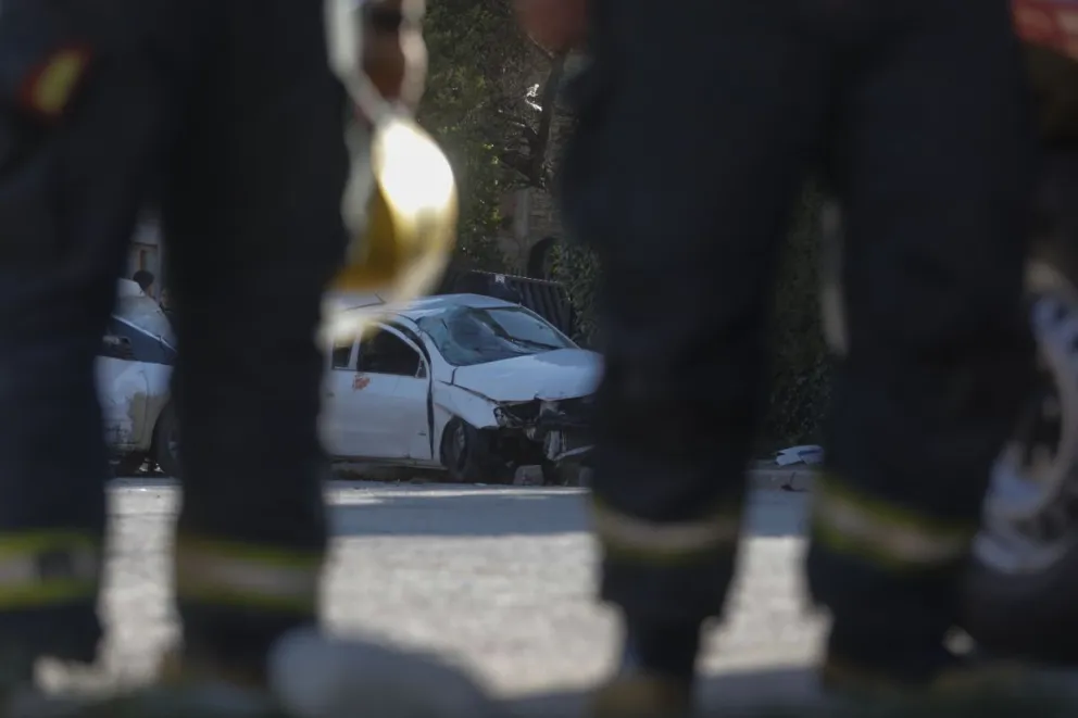Accidente fatal: otra de las pasajeras del auto siniestrado sufrió un traumatismo grave de cráneo